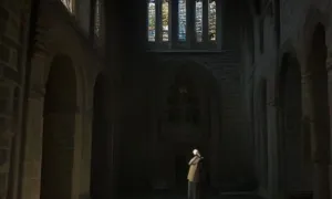 Příběh: Evangelický kostel ve Střížově