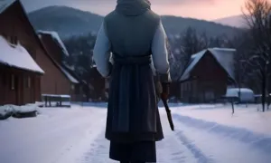 Příběh: Kaple svatého Floriána (Proskovice)