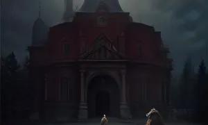 Příběh: Starý zámek Kostelec nad Orlicí