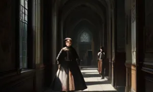 Příběh: kostel svatého Jiří (Ořechov)