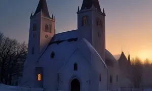 Příběh: U Kamenného beránka
