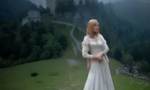 Příběh: Zámek Podolí