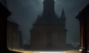 Příběh: Kaple Panny Marie v Liščí
