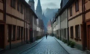 Příběh: kaple v Heřmaničkách
