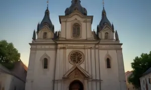 Příběh: kostel Narození Panny Marie (Kostníky)