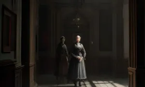 Příběh: kostel Povýšení svatého Kříže (Petrovice)
