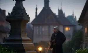 Příběh: Spitznerovy sady