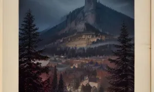 Příběh: Chlum (hrad, okres Kroměříž)