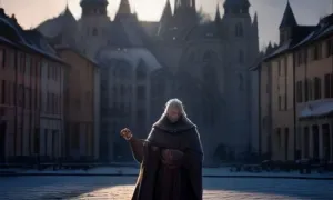 Příběh: Kamenná kašna v Kutné Hoře