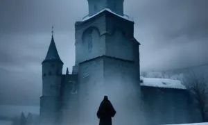 Příběh: kostel Nanebevzetí Panny Marie (Soběchleby)
