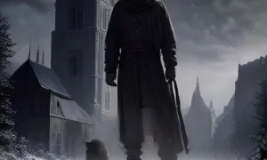 Příběh: kostel svatého Jana Křtitele