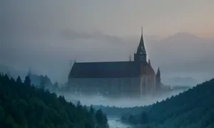 Příběh: Evangelický kostel (Jablonné v Podještědí)