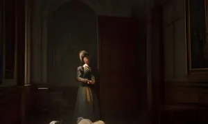 Příběh: Kostel Nalezení svatého Kříže (Nesvačily)