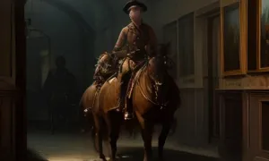 Příběh: Důl Oskar