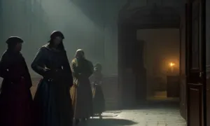 Příběh: Matiční ulice