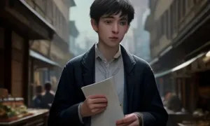 Příběh: Jezerka