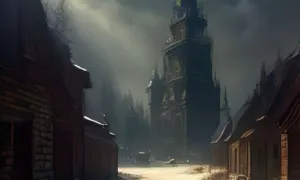 Příběh: Důl Ida