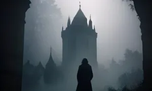 Příběh: Skála