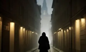 Příběh: Nový Kolowratský palác