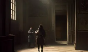 Příběh: Konšelský mlýn
