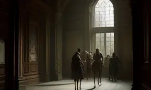 Příběh: Horní hrádek
