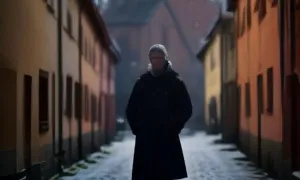 Příběh: Kostel Nejsvětější Trojice (Ostroměř)