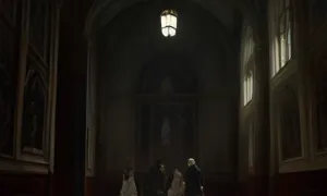 Příběh: kostel svatého Michaela archanděla (Dyjákovice)