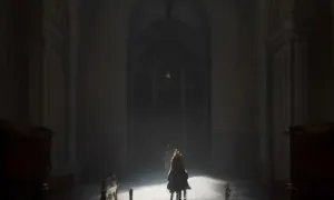 Příběh: kostel svatého Petra a Pavla (Milonice)
