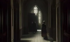Příběh: kaple svaté Kateřiny v Oseku