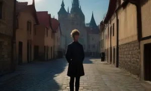 Příběh: Husův sbor v Lomnici nad Popelkou