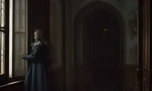 Příběh: Kostel Nanebevzetí Panny Marie (Trhové Sviny)
