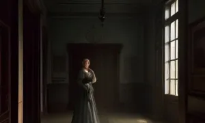 Příběh: Socha Anděla Strážce (Žatec)