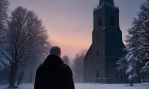 Příběh: Evangelický kostel (Chomutov)