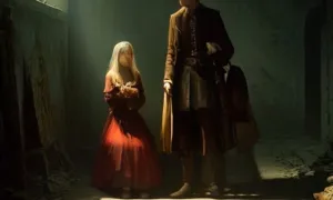 Příběh: Zámek Ptenín