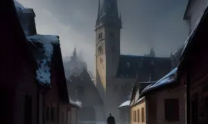 Příběh: Kostel svatého Rocha na Hradčanech