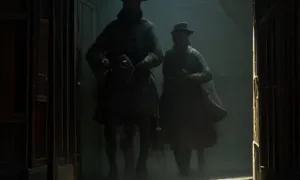 Příběh: Polní opevnění před Novým hradem