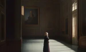 Příběh: Millesimovský palác