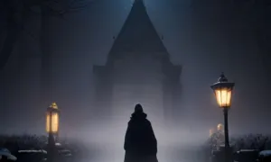Příběh: Kaple Nejsvětější Trojice (Dejvice)