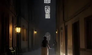 Příběh: Dům Gustava Mahlera