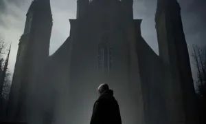 Příběh: Evangelický kostel (Návsí)