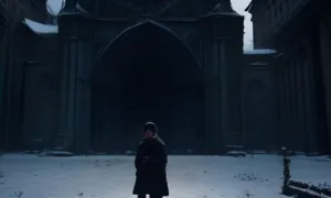 Příběh: Kostel svaté Kláry v Chebu