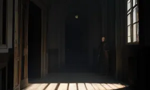 Příběh: Kostel svatého Zikmunda (Králova Lhota)