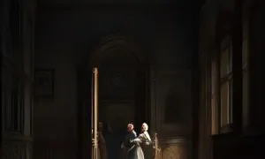 Příběh: Kostel Povýšení svatého Kříže (Zdiby)