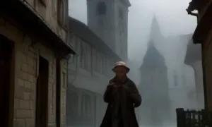 Příběh: Křížová cesta Horšovský Týn