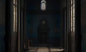 Příběh: Kostel svatého Jakuba Většího (Košťálov)