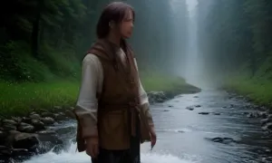 Příběh: Flossmanův mlýn