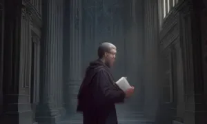 Příběh: Klášter kapucínů v Liberci