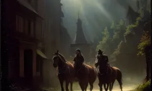 Příběh: Boršov (hrad, okres Svitavy)