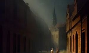 Příběh: Vila Kancnýřka