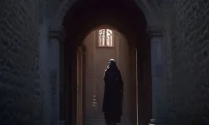 Příběh: Kostel svatého Mikuláše (Aš)